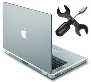 ремонт ноутбуков Apple