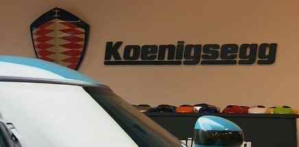 Концепция Koenigsegg